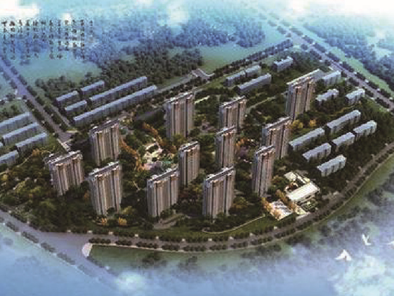 濱州北鎮新苑項目